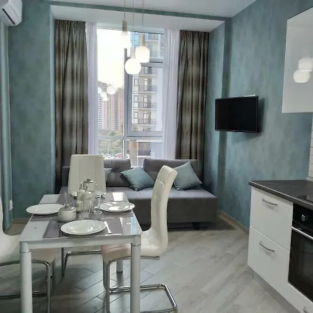 Moon By The Sea Apartment