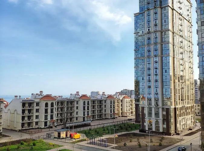 Apartman Moon By The Sea