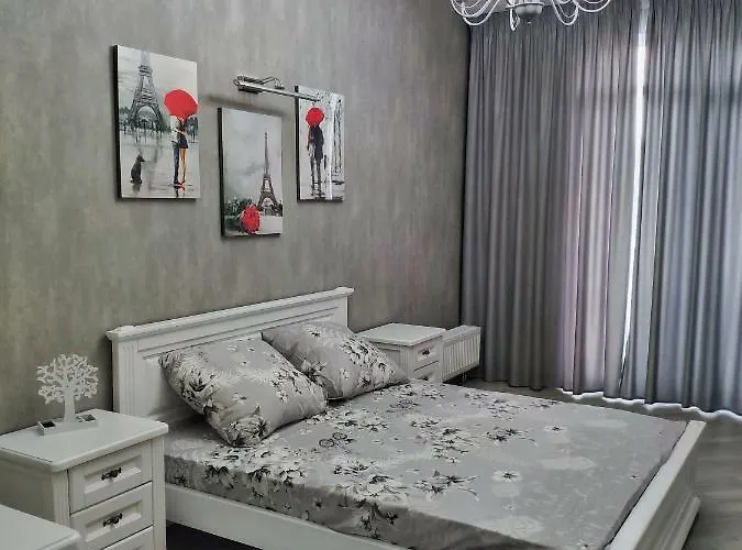 Moon By The Sea Apartman *