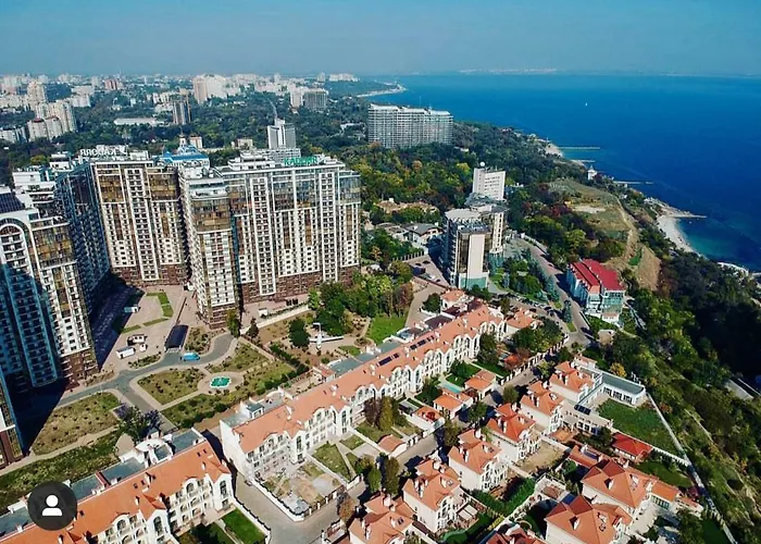 Moon By The Sea Apartamento